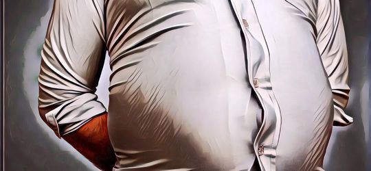 Ini Alasan Kenapa Perut Buncit tak Kunjung Kempis Meski Sudah Olahraga dan Diet Mati-matian, Awas Nomor 5 Sering Dilakukan!