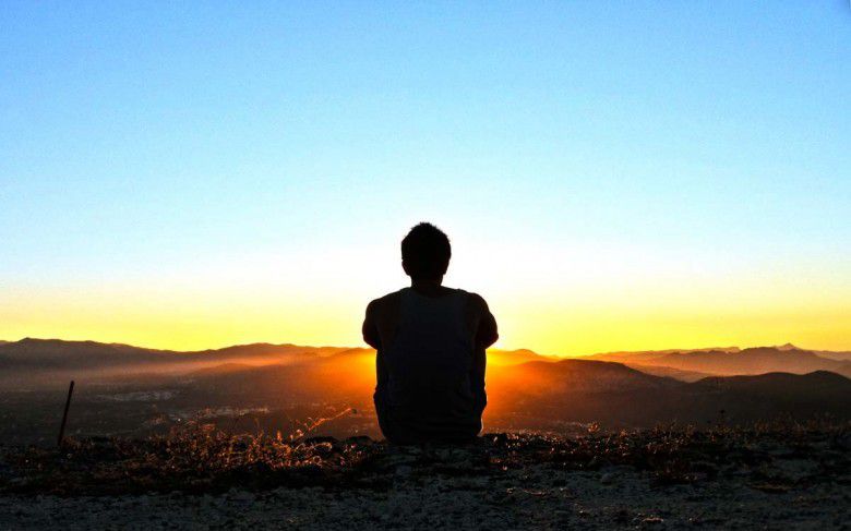 Download gambar galau Cowok