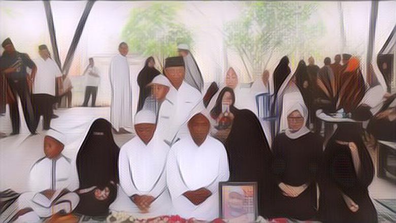 Potret Keluarga Wiranto yang Islami, Dari Bercadar Hingga Penghafal AlQuran