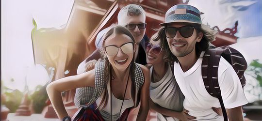 5 Tipe Liburan yang Mesti Kamu Coba Biar Pengalaman Traveling Makin Kaya