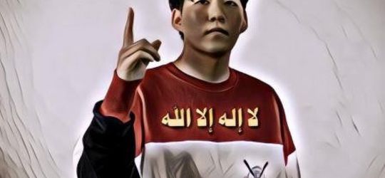 Heboh Youtuber Mualaf Korea, Pura-Pura Islam Buat Konten Agar Terkenal