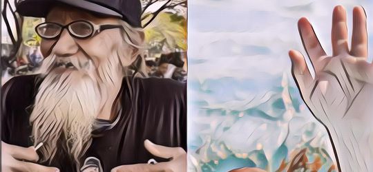 Cuma Andalkan Naluri dan Penciuman, Kakek Ini Bisa Menemukan Korban Tenggelam di Sungai dan Telaga Madiun