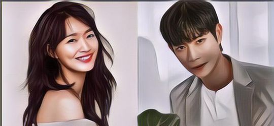 Shin Min Ah dan Kim Young Dae Akan Jadi Pasangan Suami Istri di Drama Rom-Com Baru TVING