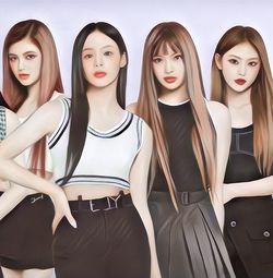 NewJeans Raih 800 Juta Streaming dengan "Super Shy" di Spotify