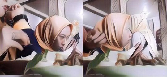 Bikin Kaget, Wanita Ini Tiba-Tiba Ditoyor Pengemis Ibu-Ibu Karena Gak Kasih Duit