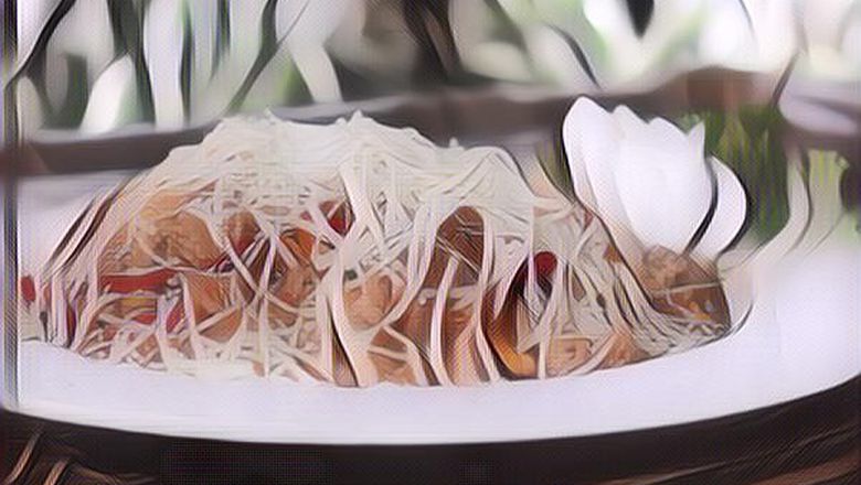 Resep Nasi Goreng Keju dan Telur Orak-Arik, Sarapan Praktis Berenergi untuk Bekal si Kecil