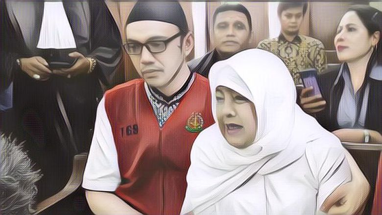 Bikin Nyesek! 3 Artis Dipenjara Saat Orangtua Meninggal Dunia