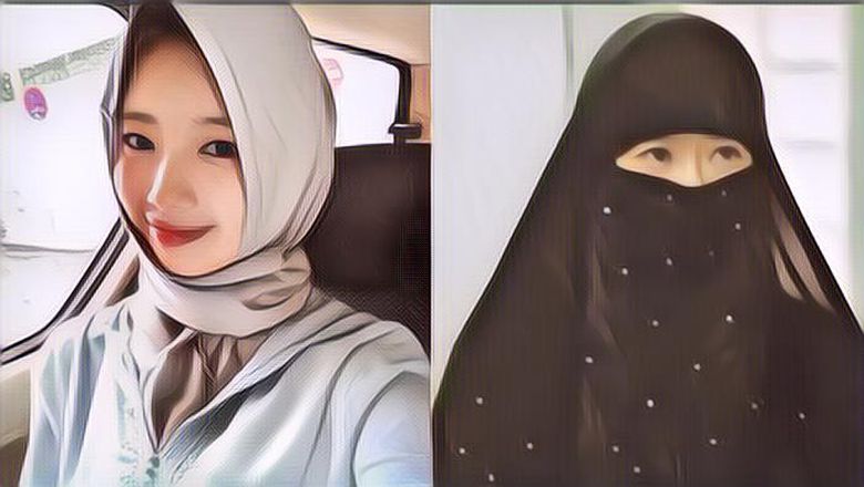 Kim Yoo Jung Dan 5 Artis Ini Korea Bikin Kaget Usai Tampil Pakai Kerudung, Nomer 3 Bahkan Bercadar