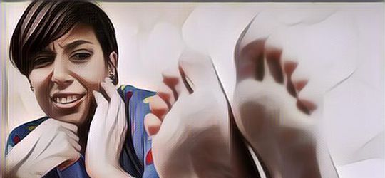 Malu Karena Mendadak Bau Kaki? Gini Cara Mengatasinya!