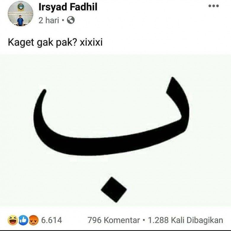 5. Kaget nggak kamu? atau masih nggak paham?