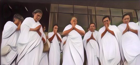 Kematian Keluarga Kalideres Dikaitkan dengan Sekte Sesat, Berikut 4 Aliran Sesat yang Pernah Bikin Heboh di Indonesia