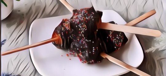 Cara Membuat Es Pisang Coklat, Praktis dan Nyegerin!