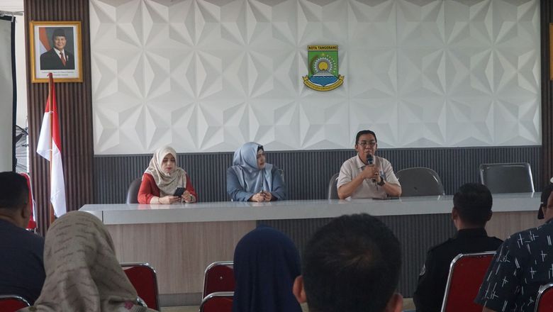 Tingkatkan Transparansi, Pengurus RT/RW 08 Paninggilan Utara Belajar Kelola Data Warga Secara Digital