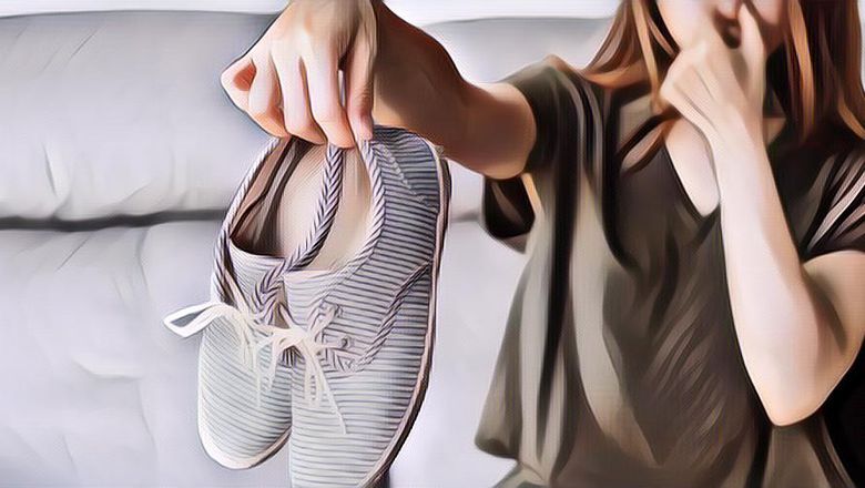 Ini Nih Tips Sepatu Agar Tidak Bau, Enggak Perlu Dicuci, Lho!