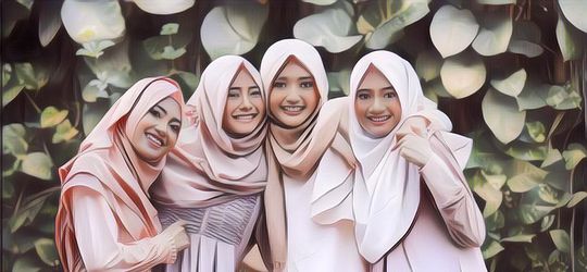 Sebelum Memutuskan Hijrah, Belajar Dulu Yuk Apa Perbedaan Hijab dan Jilbab untuk Kaum Muslimah!
