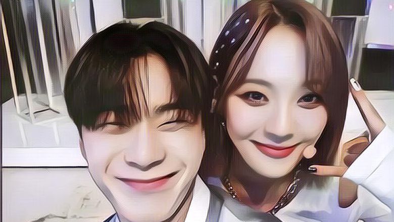 Kenang Moonbin ASTRO Lewat Video Gemas, Sua Billlie Akui Rindu Punggung Hangat Sang Kakak