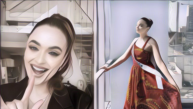 Terpilih Jadi Finalis Tunarungu Pertama di Miss Univese, Mia le Roux Putuskan Mundur dari Kompetisi