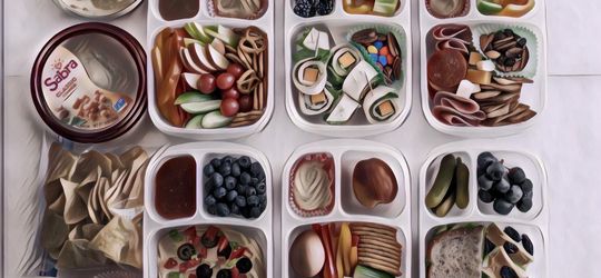 Ide Bekal Makan Siang Sehat, Enak, dan Gampang Buat Kamu yang Lagi Diet