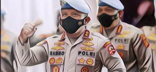 Punya Beberapa Rumah, Segini Kisaran Gaji yang Didapat Ferdy Sambo