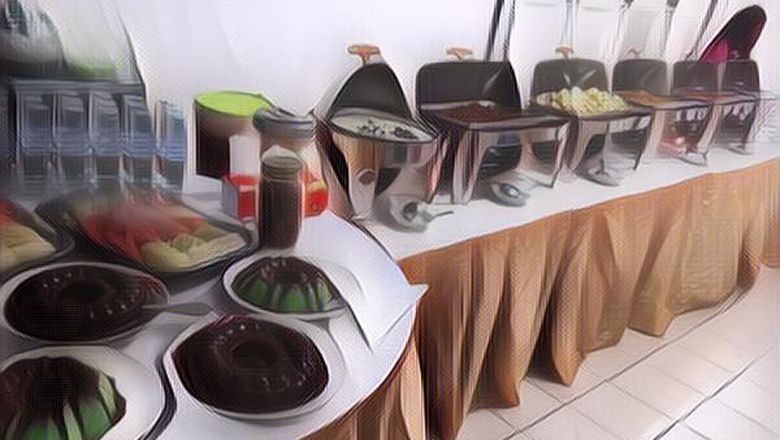 Sisa Makanan Kondangan Melimpah, Siapa yang Akhirnya Menghabiskan?