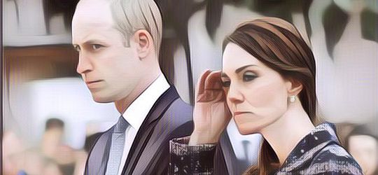 Pangeran William Nonton Pertandingan Sepak Bola Usai Kate Middleton Umumkan Sakit Kanker