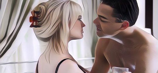 Kenang Adegan Seks Bareng Leonardo DiCaprio, Aktris Hollywood Ini Bongkar Ritual Gak Biasa Yang Dilakukan Sebelum Syuting