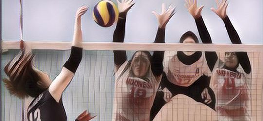 Posisi-posisi Pemain dan Tugasnya dalam Bola Voli