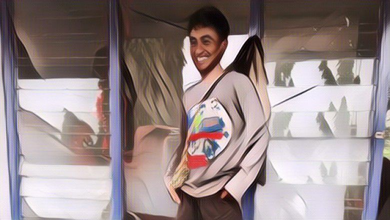 Viral! Anak Walikota Jadi Kuli Bangunan!