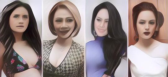 5 Artis Tanah Air yang Terlibat Skandal Video dan Foto Vulgar, Nomor 5 Bikin Syok!