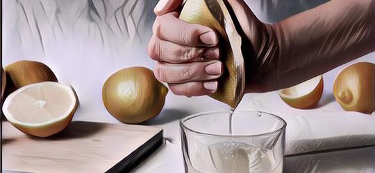 Kenapa Air Lemon Bagus Banget Diminum Pagi Hari Saat Perut Kosong?