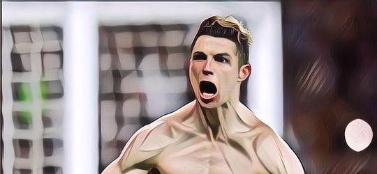 Cara Melatih Kekuatan Tendangan Bola Seperti Cristiano Ronaldo, Pssst... Ini Rahasia~