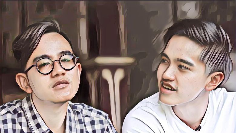 Gibran Ikut Dituduh Beli Ijazah Dari Luar Negeri, Reaksi Balasannya Dan Kaesang Malah Sukses Bikin Ngakak