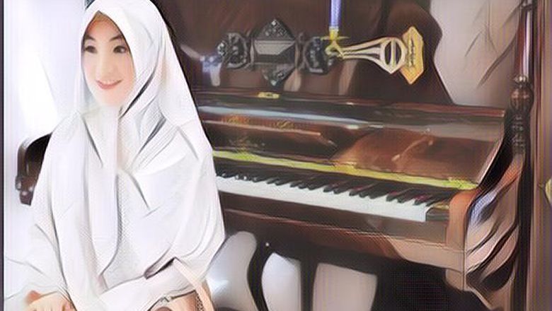 Larissa Chou Pernah Jadi Anak Broken Home, Kini Siap Jadi Single Mom