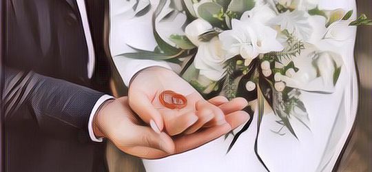 Seorang Pria Hadir di Nikahan Sang Mantan yang Sudah Menjalin Hubungan 11 Tahun, Bikin Nyesek