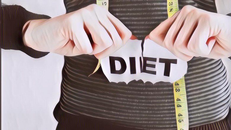 Udah Diet tapi Ngerasa Tetep Gendut? Mungkin Kamu Melakukan Kesalahan Ini