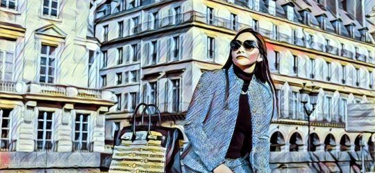 Maia Estianty, Liburan, dan Pujian