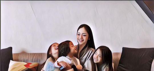 Sempat Diisukan Cerai, Kini Ririn Dwi Ariyanti Lebaran Tanpa Aldi Bragi