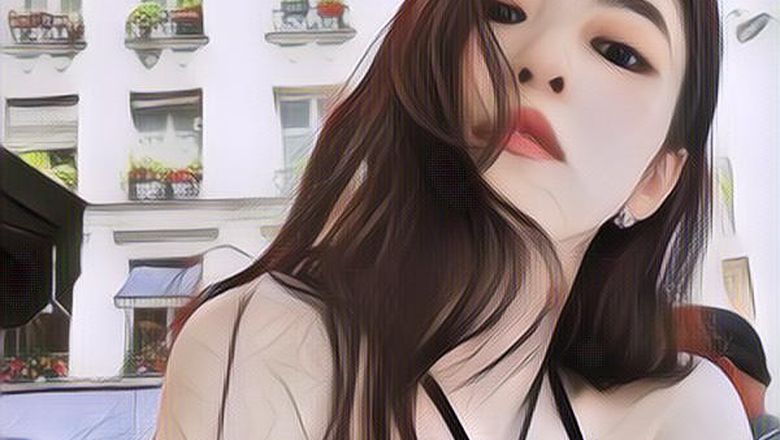 Alasan Han So Hee Melepas Semua Tindikan di Wajahnya, Karena Komenan Netizen?