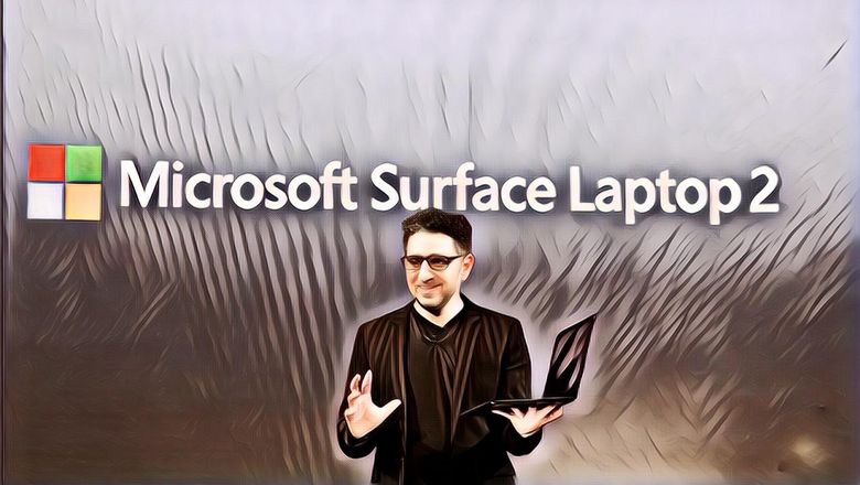 Microsoft Patenkan Teknologi Layar Lipat Canggih