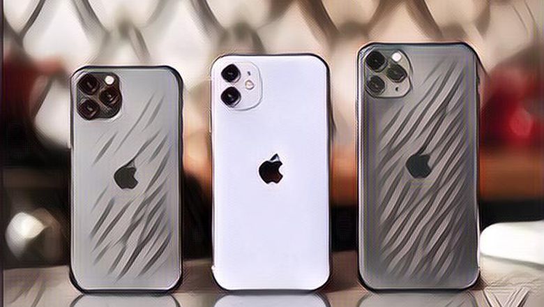 Pria Ini Beli 9 iPhone Buat Hadiah Istri, Ternyata Strategi Marketing!