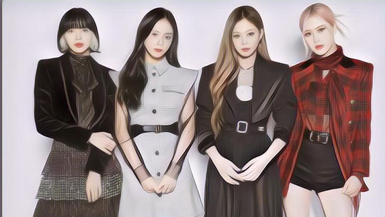 Keren! BLACKPINK Masuk dalam Daftar Billboard "100 Lagu Terbaik 2022"