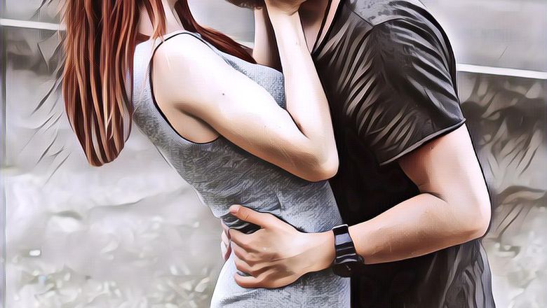 Artis yang Dapat Ciuman Pertama Pas Main Film