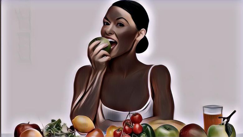 Ternyata Sering Makan Buah Bisa Turunkan Resiko Depresi di Usia Tua