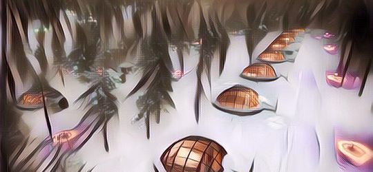 Deretan Hotel dengan Konsep Unik, Sudah Pernah Menginap di Sana?