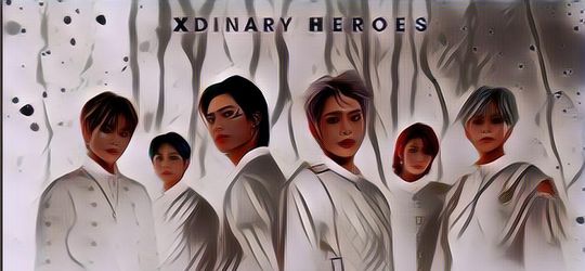 JYP Entertainment Debutkan Grup Band Baru Xdinary Heroes, Kenalan Yuk!