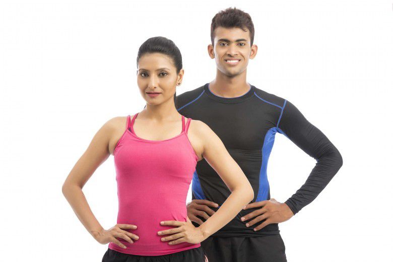 3. Mampu menjaga berat badan agar tetap ideal