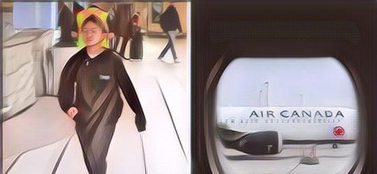 Demi Hemat Uang, Mahasiswa Ini Malah Putuskan ke Kampus Naik Pesawat Pulang-Pergi