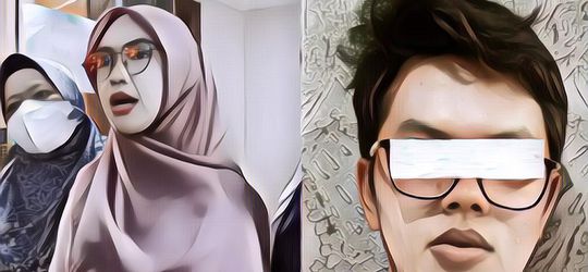 Ternyata, Ini Profesi Pelaku AP yang Mengancam Ria Ricis