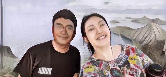 Ayu Anjani Berduka, Ibu Dan Adik Jadi Korban Tewas Kapal Tenggelam Di Labuan Bajo, Menyesal Gak Sempat Penuhi Janji Ini