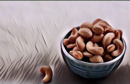 Sering Dianggap Bikin Kolesterol, Berikut Kandungan Nutrisi Kacang Mete